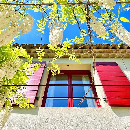 Domaine De Saint Clair Panzió Aix-en-Provence Kültér fotó