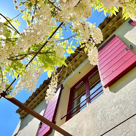 Domaine De Saint Clair Panzió Aix-en-Provence Kültér fotó