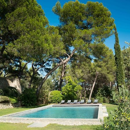 Domaine De Saint Clair Panzió Aix-en-Provence Kültér fotó