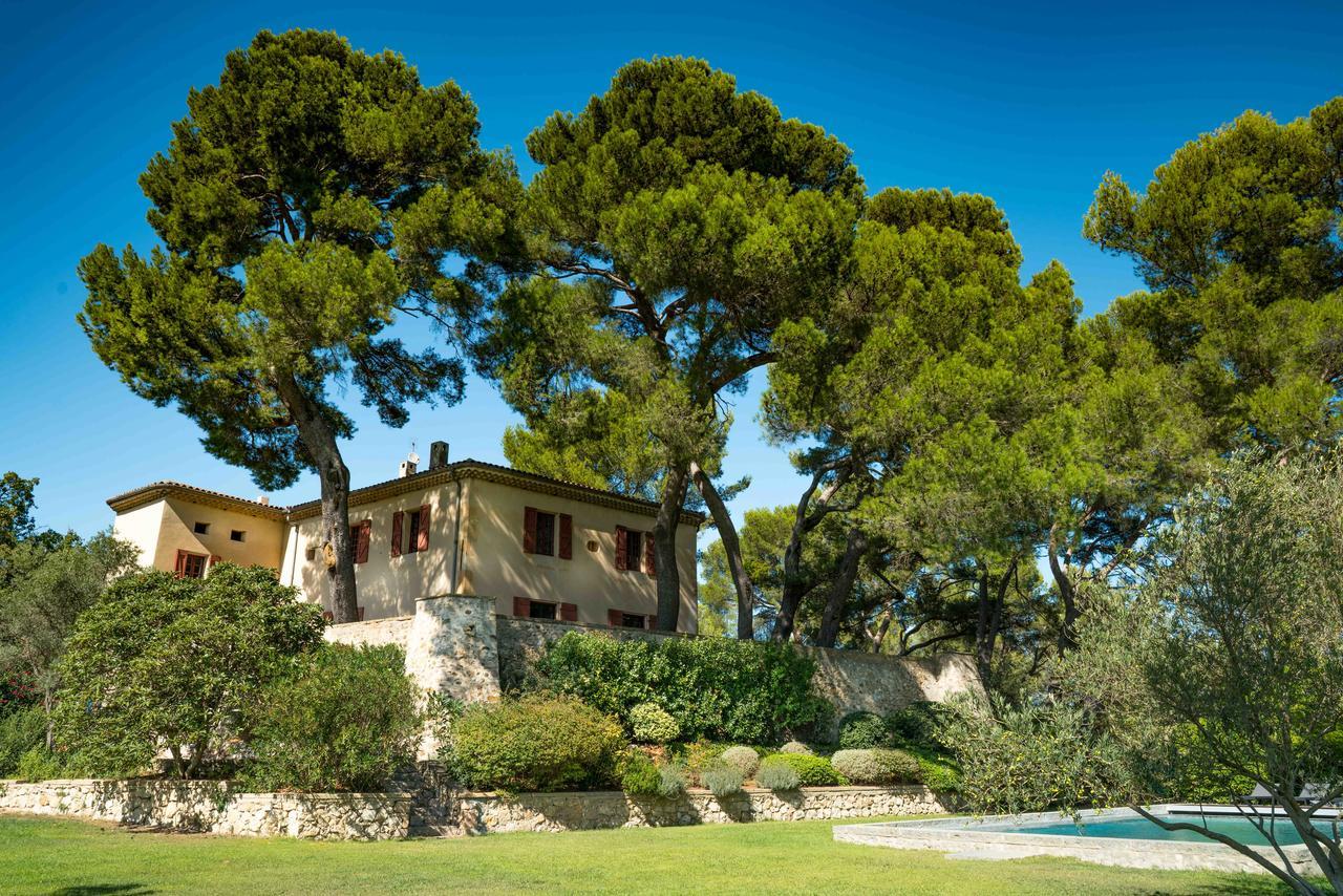 Domaine De Saint Clair Panzió Aix-en-Provence Kültér fotó