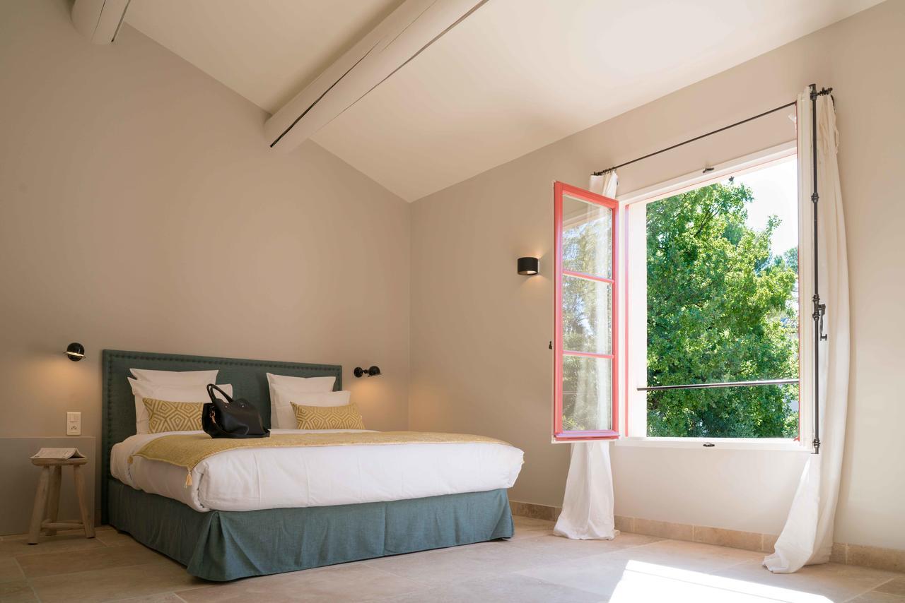 Domaine De Saint Clair Panzió Aix-en-Provence Kültér fotó