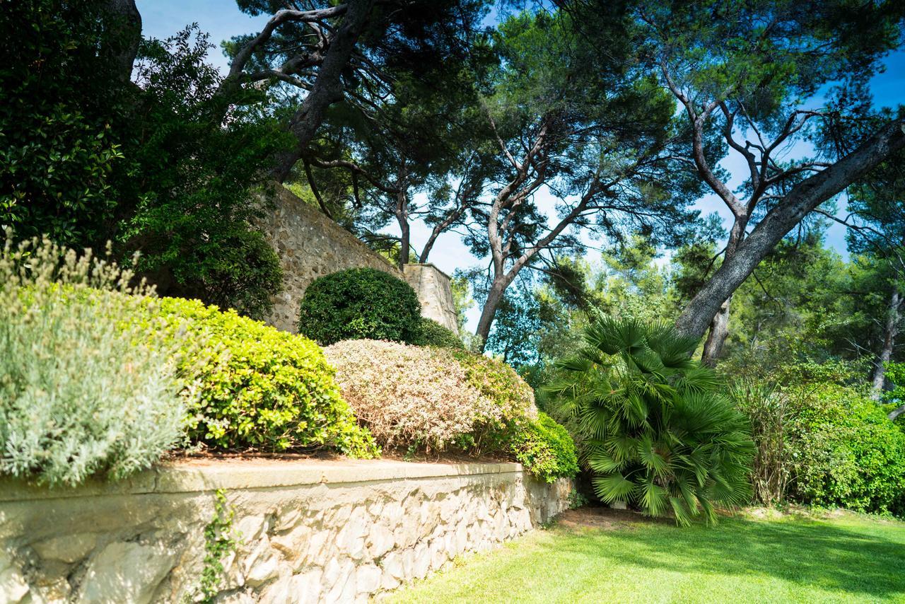 Domaine De Saint Clair Panzió Aix-en-Provence Kültér fotó