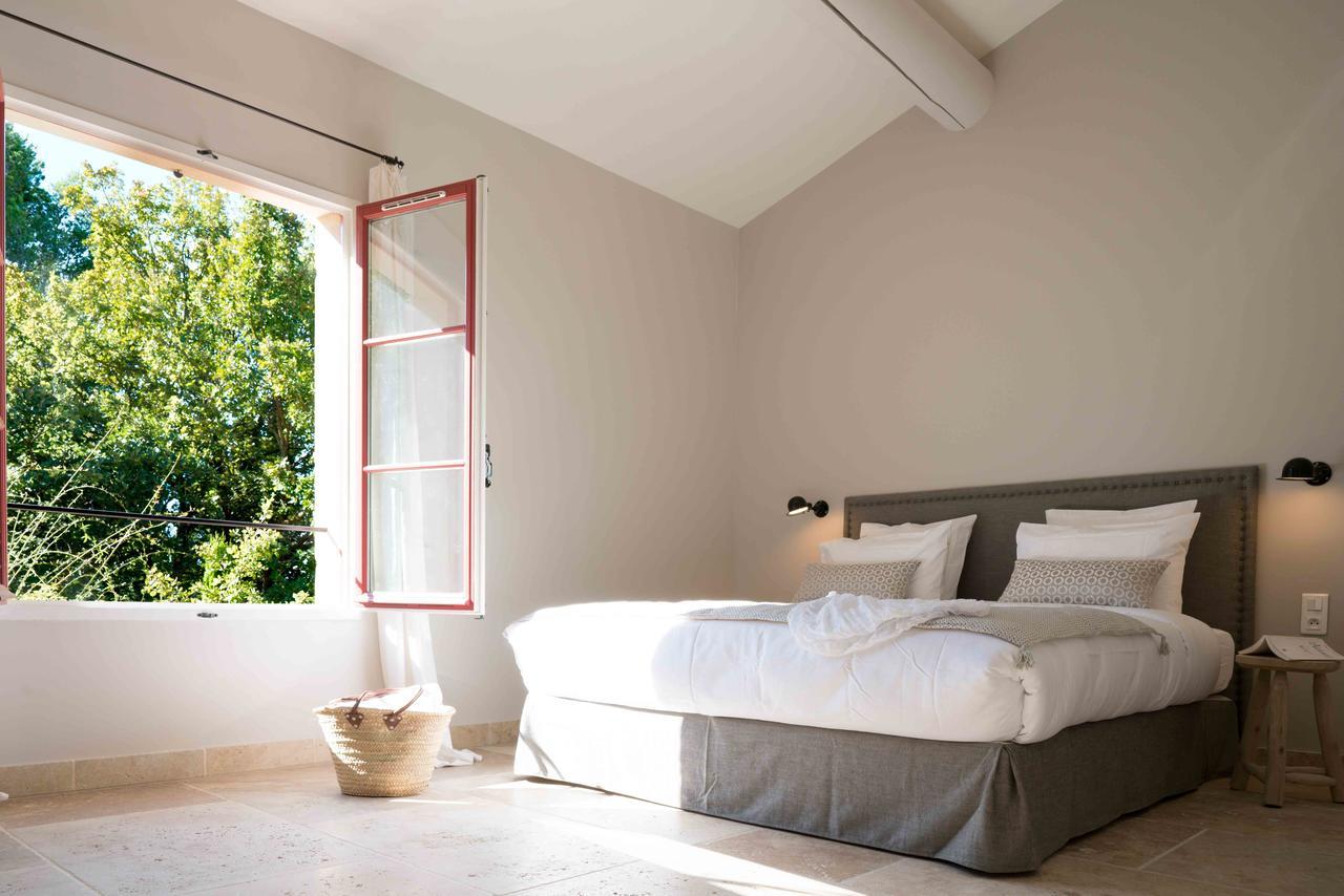 Domaine De Saint Clair Panzió Aix-en-Provence Kültér fotó