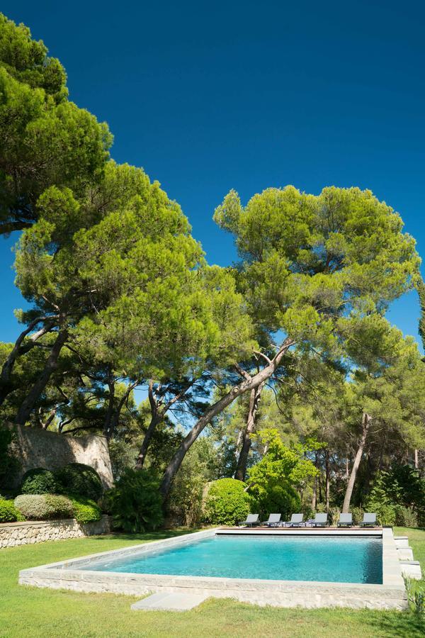 Domaine De Saint Clair Panzió Aix-en-Provence Kültér fotó