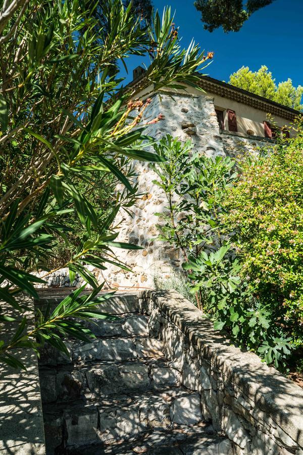 Domaine De Saint Clair Panzió Aix-en-Provence Kültér fotó